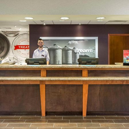 Hampton Inn & Suites By Hilton Уолла-Уолла Экстерьер фото
