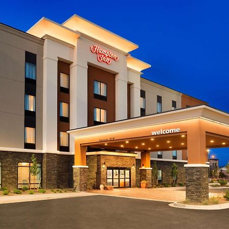 Hampton Inn & Suites By Hilton Уолла-Уолла Экстерьер фото