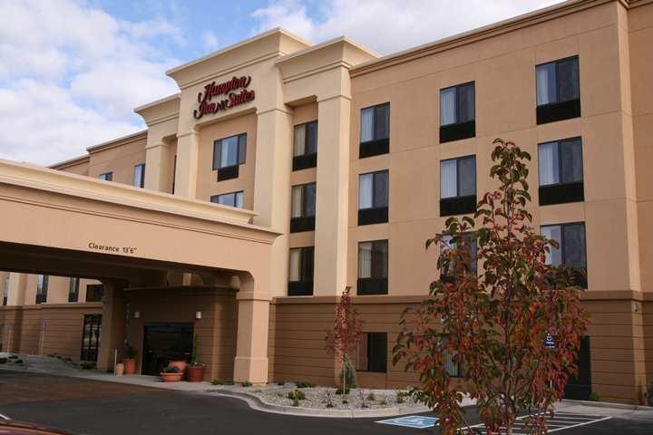 Hampton Inn & Suites By Hilton Уолла-Уолла Экстерьер фото
