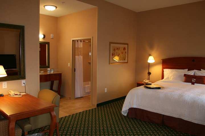 Hampton Inn & Suites By Hilton Уолла-Уолла Экстерьер фото