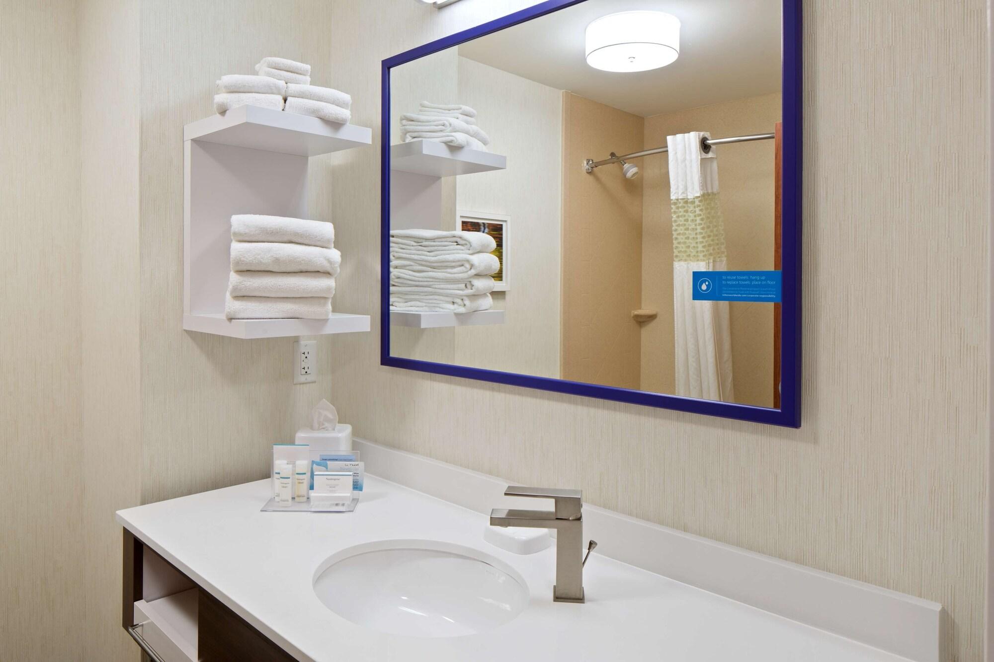Hampton Inn & Suites By Hilton Уолла-Уолла Экстерьер фото