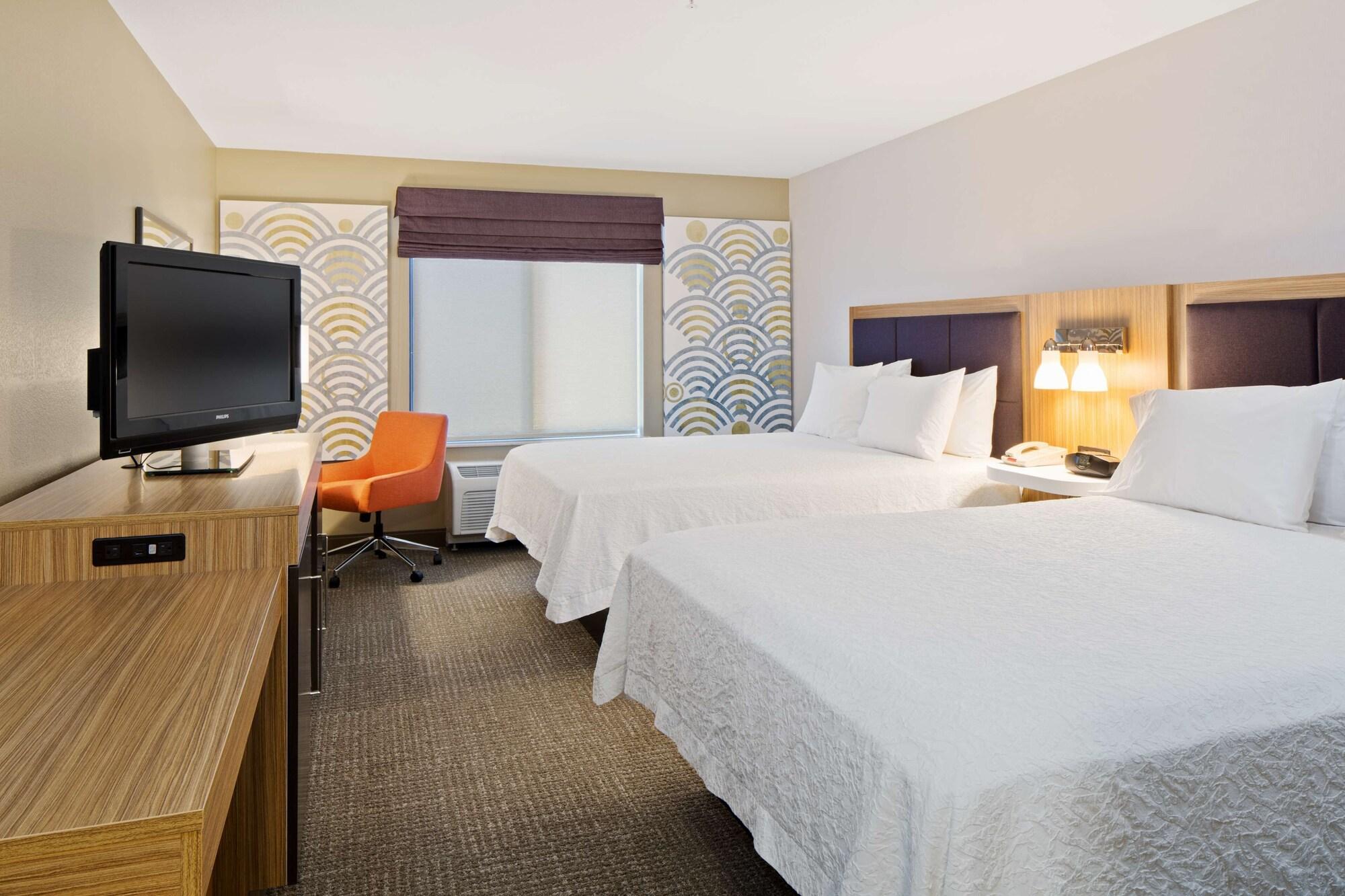 Hampton Inn & Suites By Hilton Уолла-Уолла Экстерьер фото