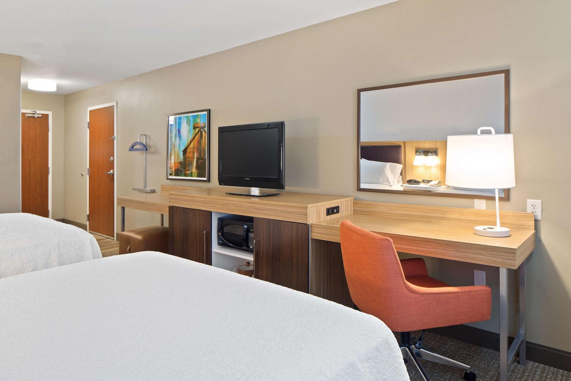 Hampton Inn & Suites By Hilton Уолла-Уолла Экстерьер фото