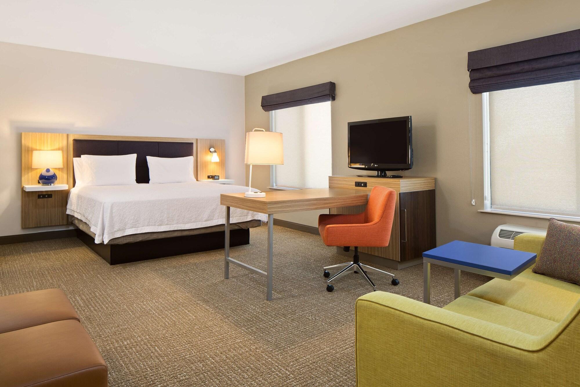 Hampton Inn & Suites By Hilton Уолла-Уолла Экстерьер фото