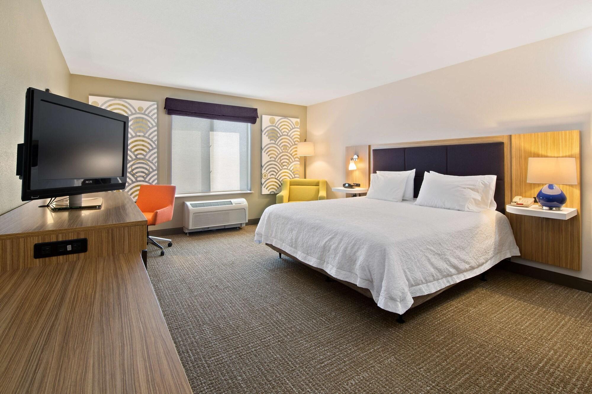 Hampton Inn & Suites By Hilton Уолла-Уолла Экстерьер фото