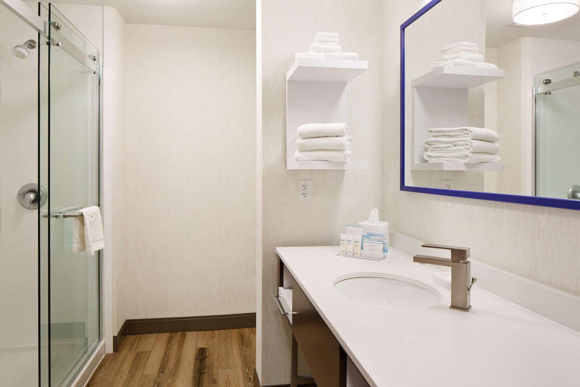 Hampton Inn & Suites By Hilton Уолла-Уолла Экстерьер фото