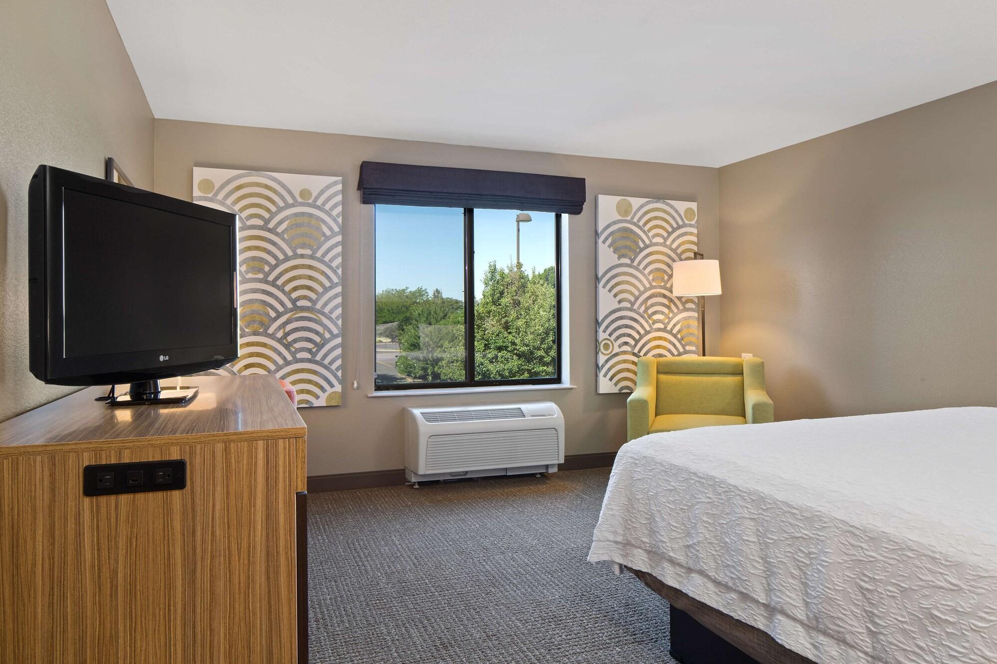 Hampton Inn & Suites By Hilton Уолла-Уолла Экстерьер фото