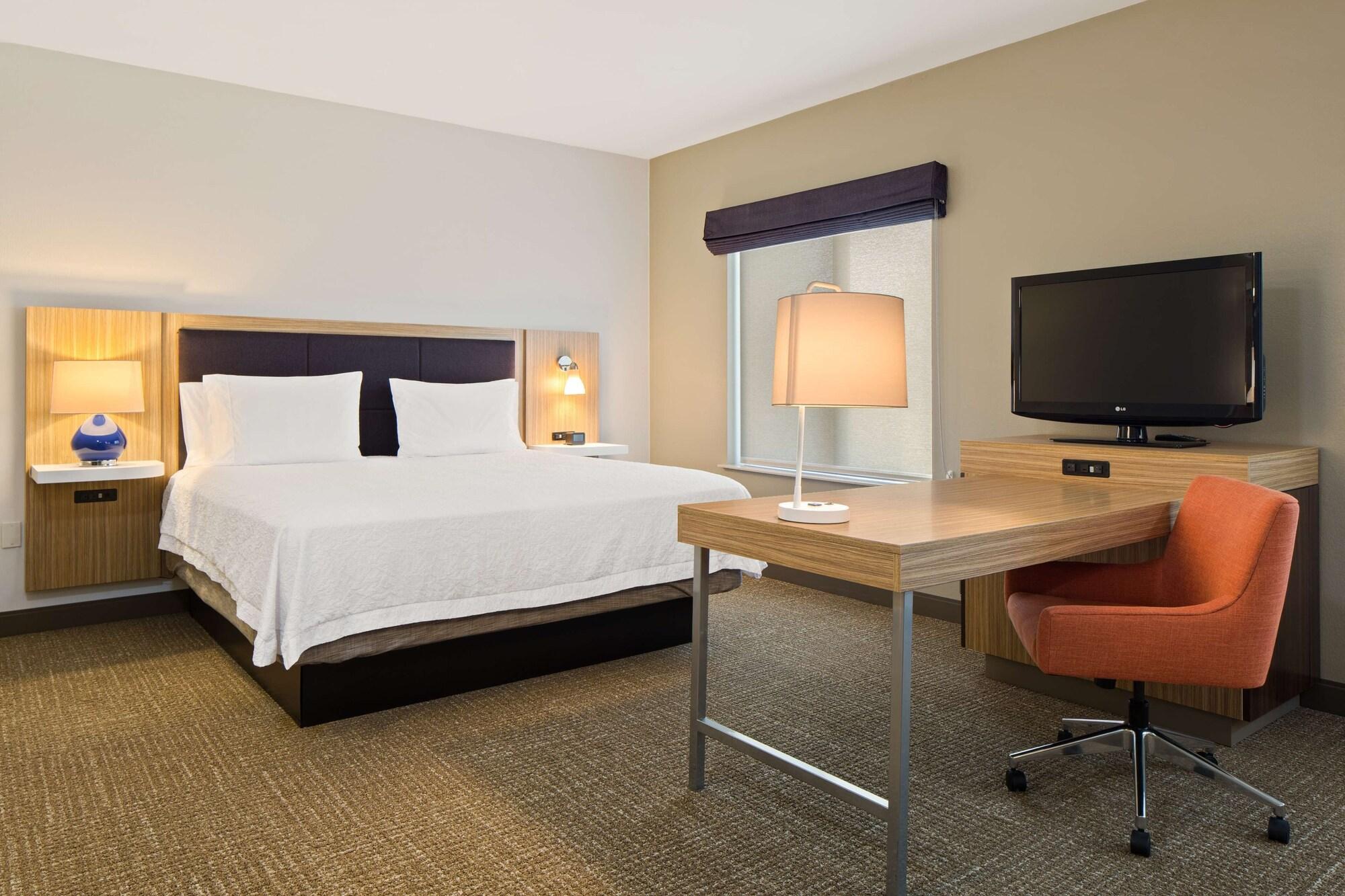 Hampton Inn & Suites By Hilton Уолла-Уолла Экстерьер фото