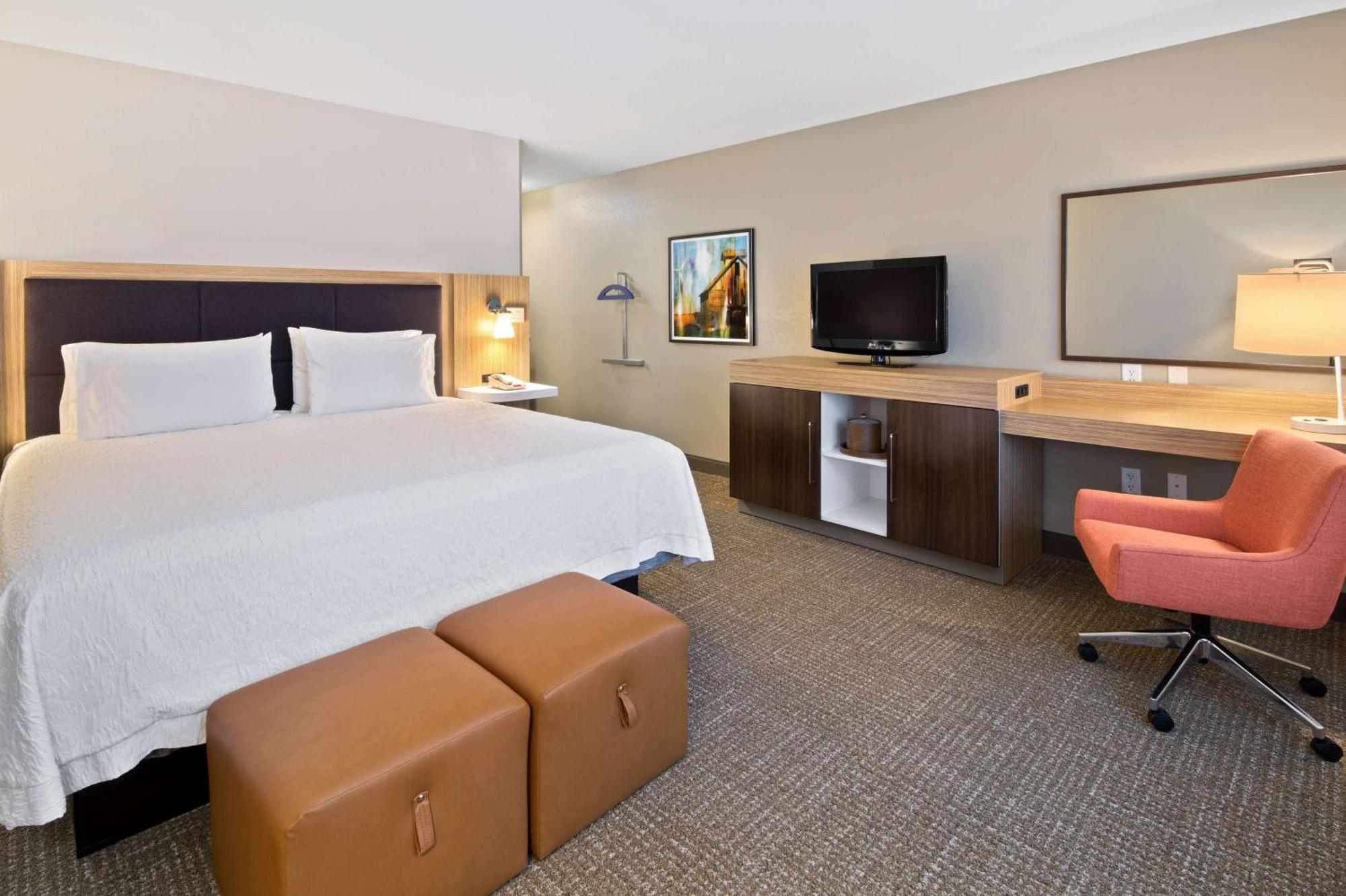 Hampton Inn & Suites By Hilton Уолла-Уолла Экстерьер фото