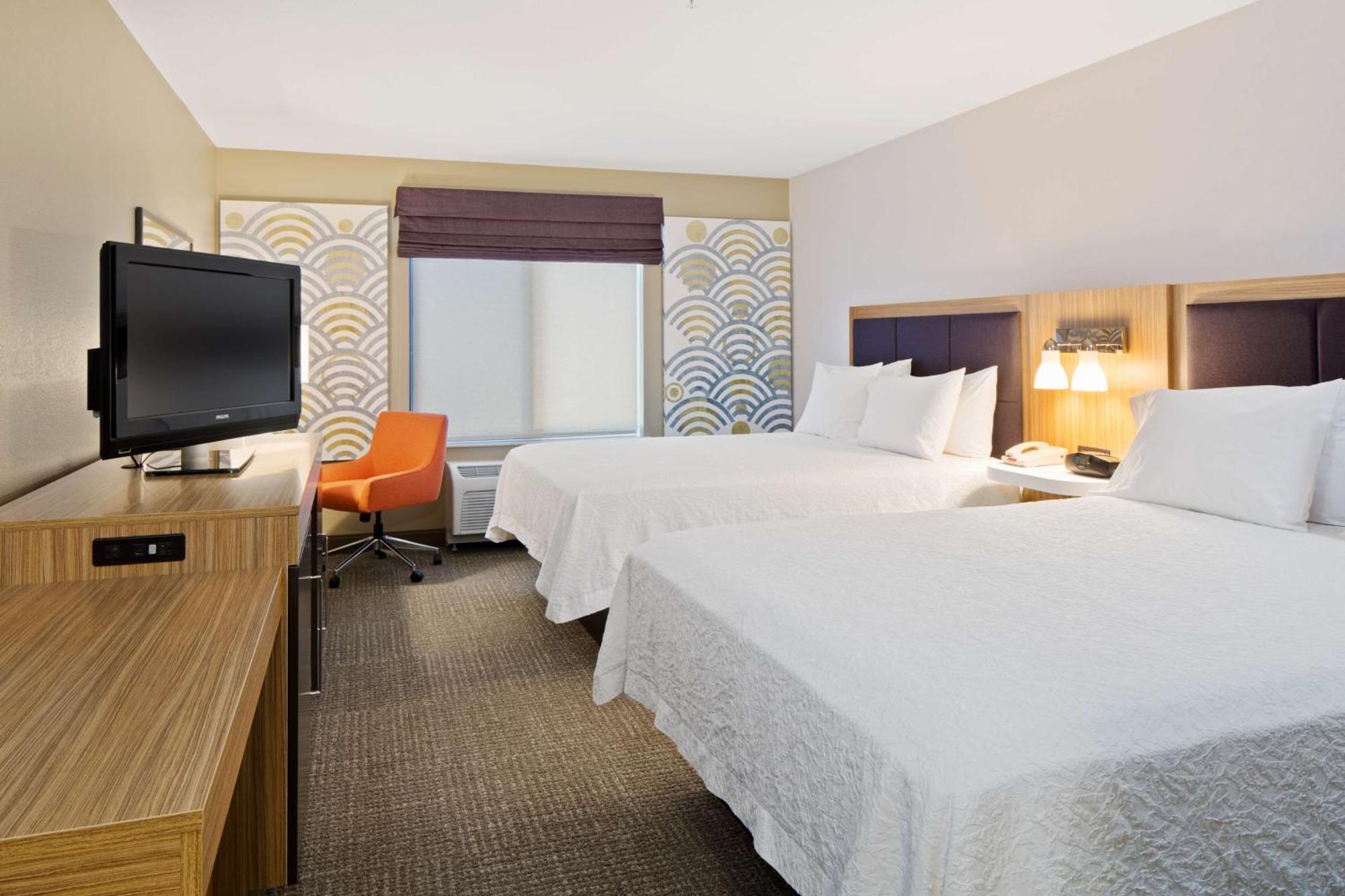 Hampton Inn & Suites By Hilton Уолла-Уолла Экстерьер фото