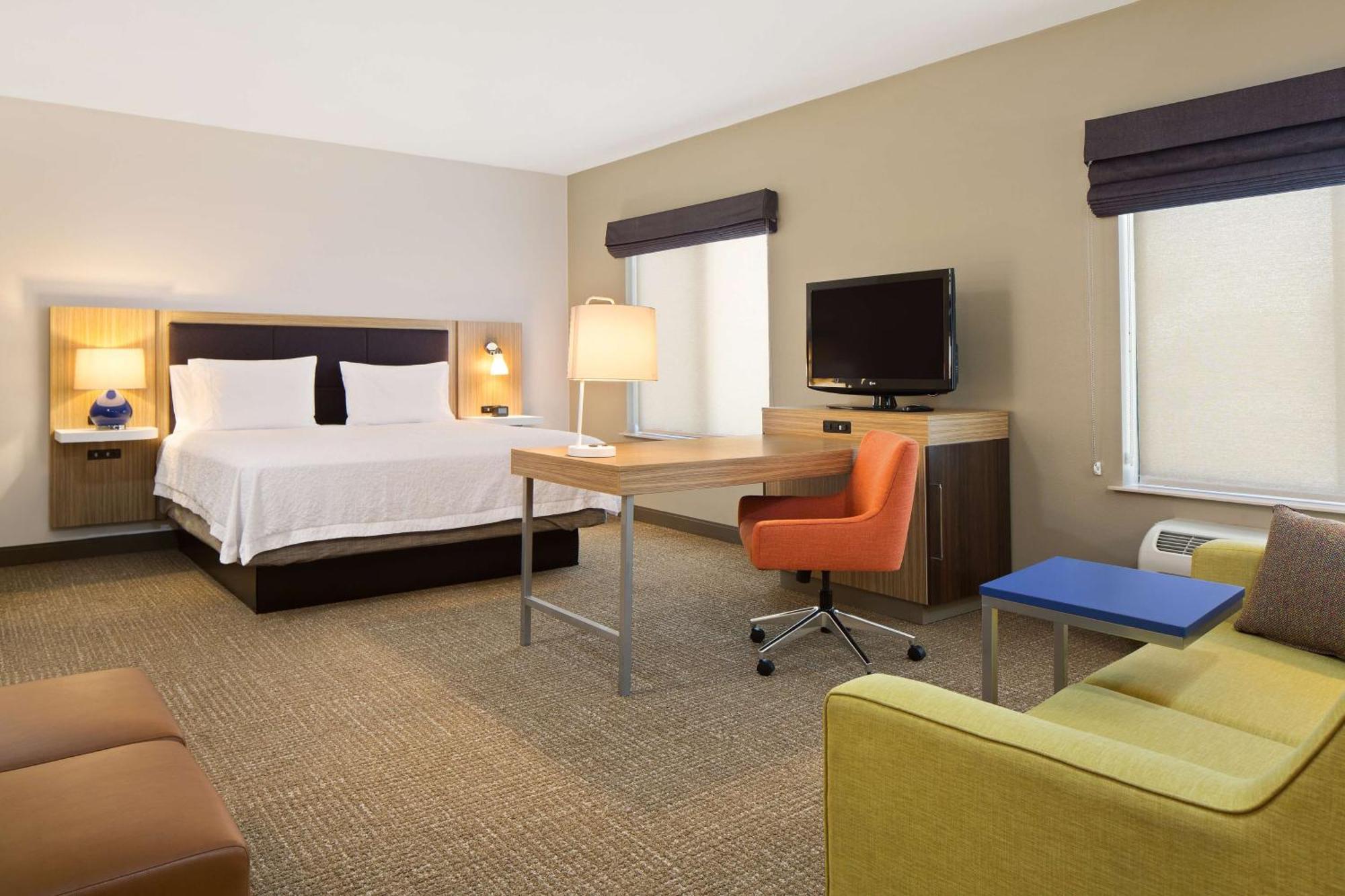 Hampton Inn & Suites By Hilton Уолла-Уолла Экстерьер фото