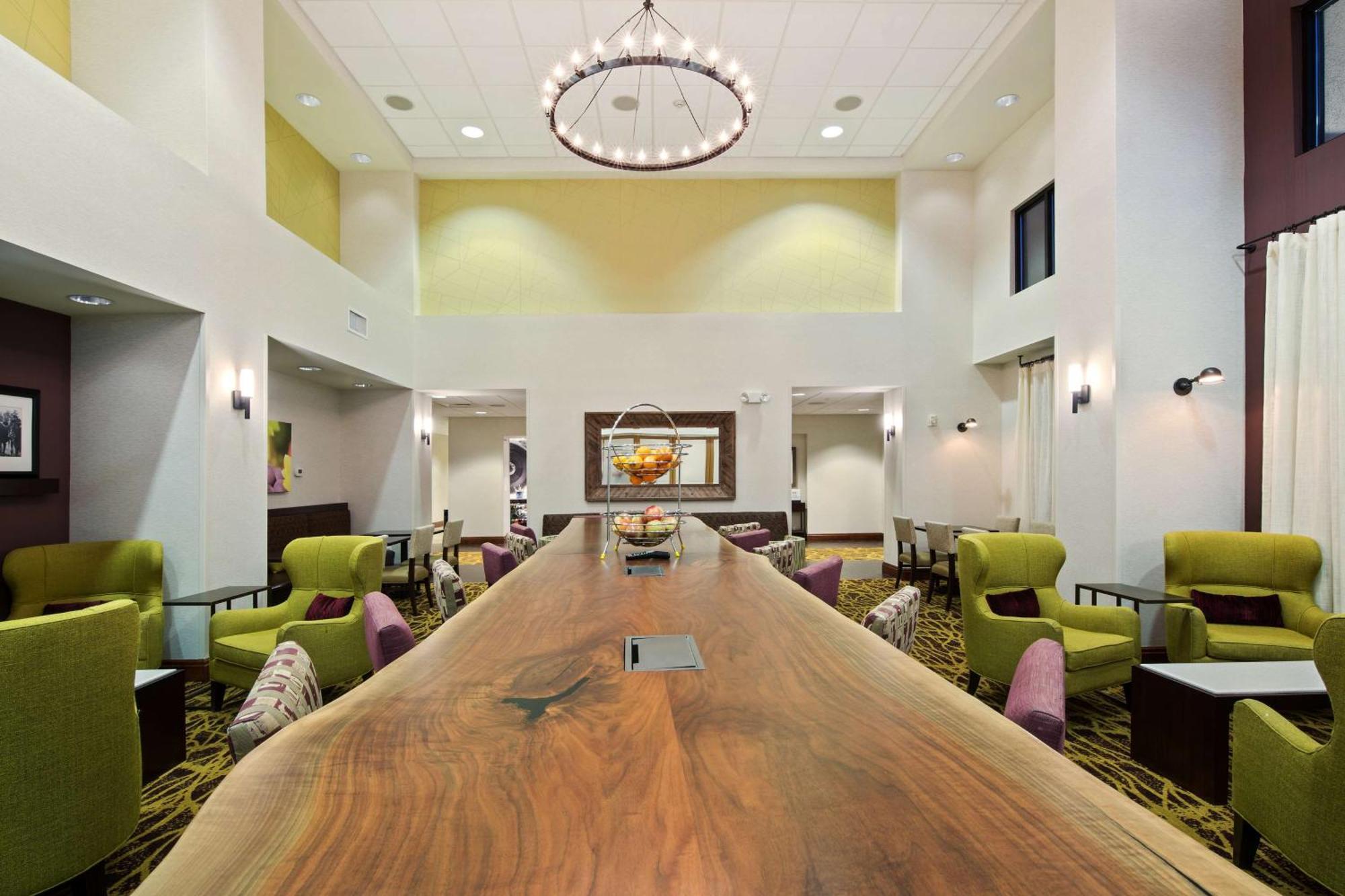 Hampton Inn & Suites By Hilton Уолла-Уолла Экстерьер фото