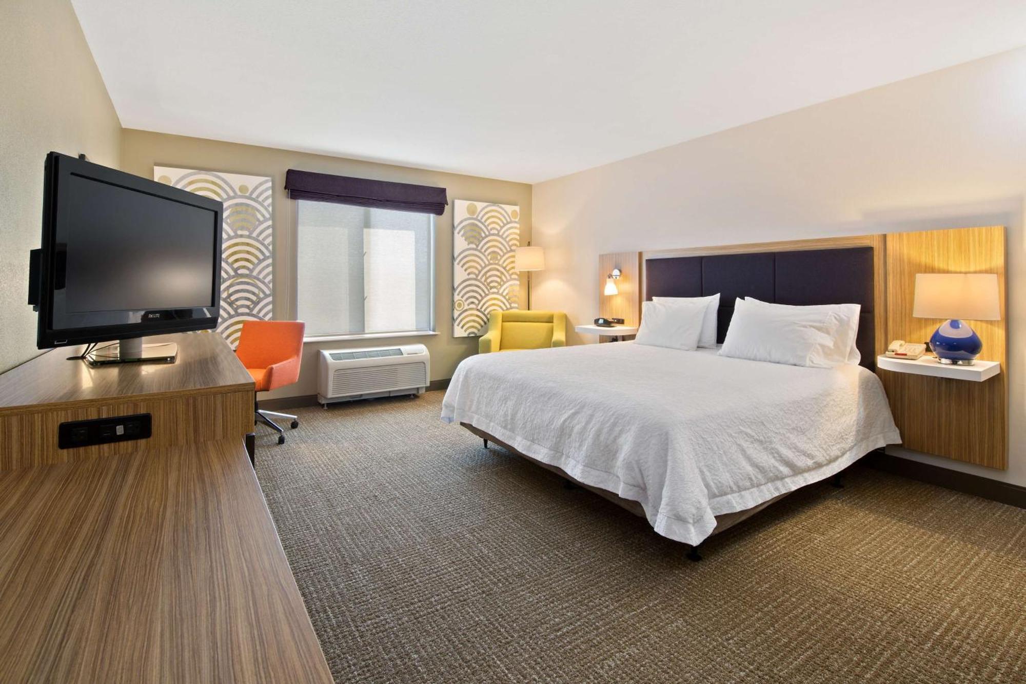Hampton Inn & Suites By Hilton Уолла-Уолла Экстерьер фото