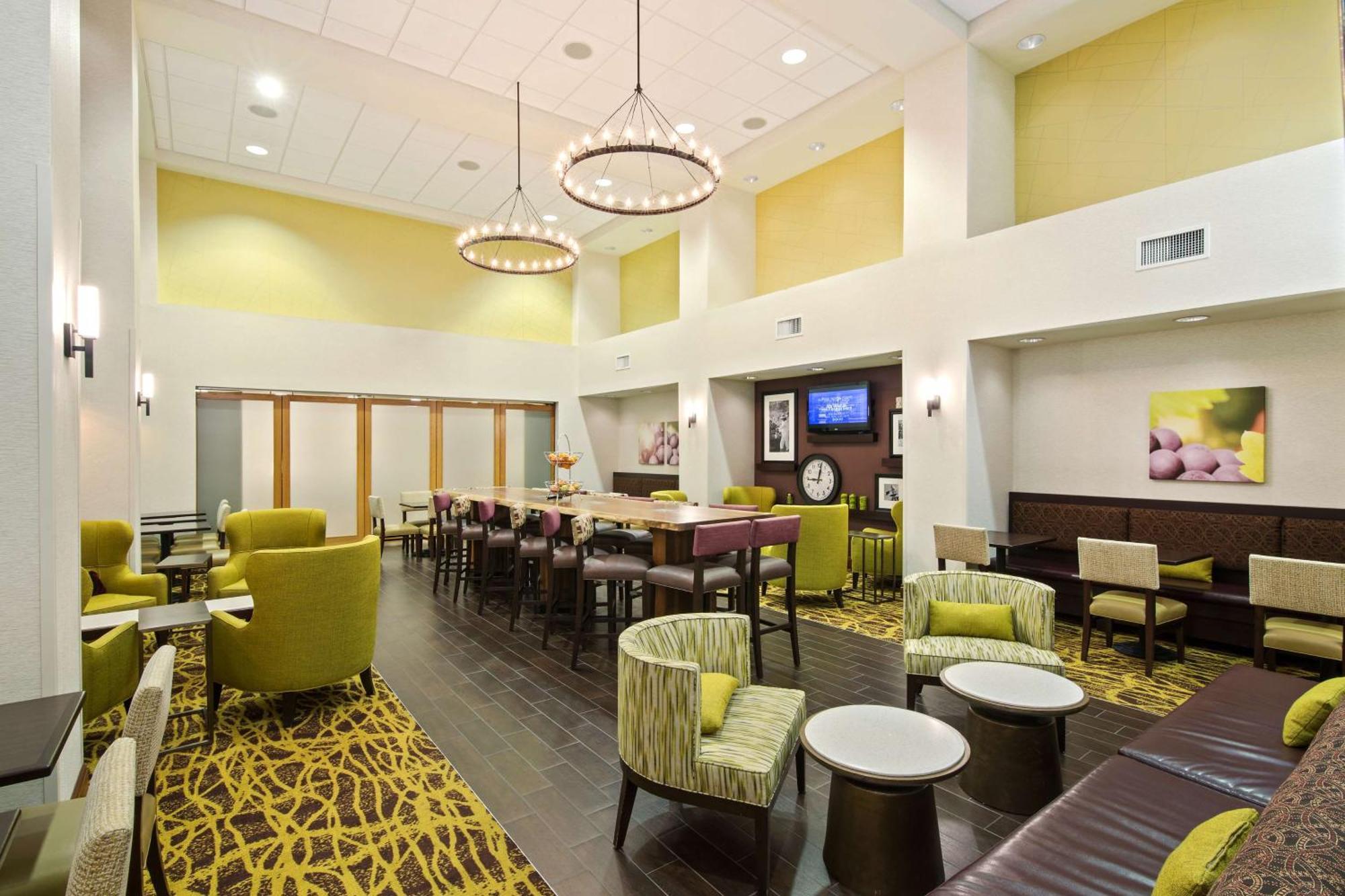 Hampton Inn & Suites By Hilton Уолла-Уолла Экстерьер фото