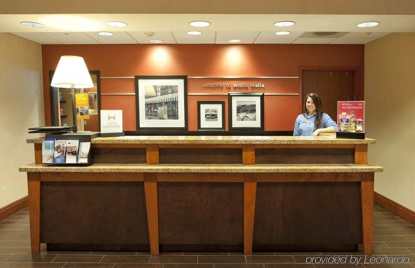 Hampton Inn & Suites By Hilton Уолла-Уолла Экстерьер фото