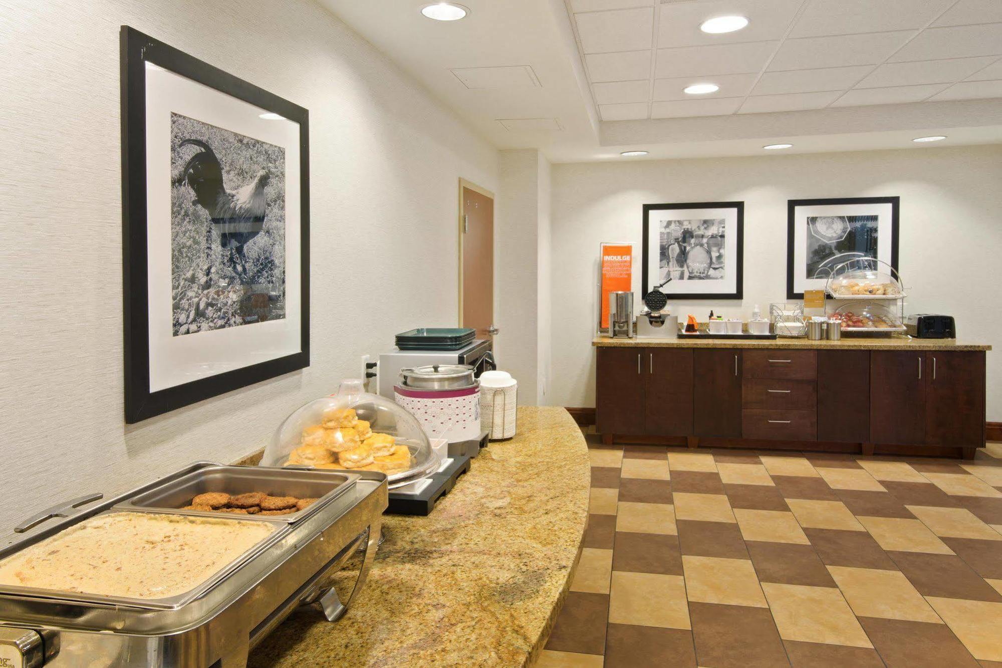 Hampton Inn & Suites By Hilton Уолла-Уолла Экстерьер фото