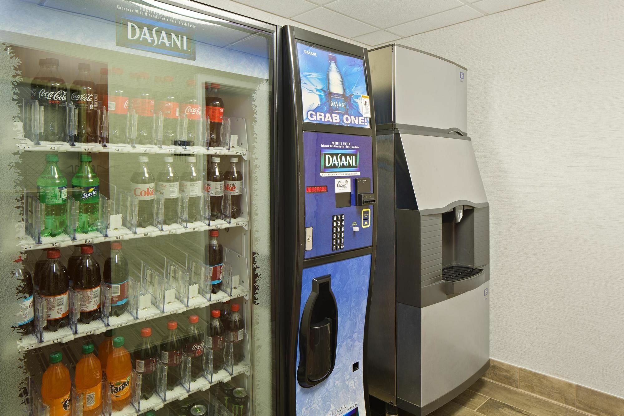 Hampton Inn & Suites By Hilton Уолла-Уолла Экстерьер фото